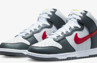 Nike Dunk High Retro Herrenschuh Nike DE ()