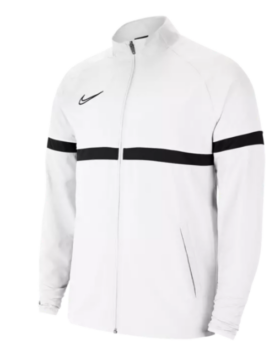 Nike Präsentationsjacke Academy weiß Fussball Shop