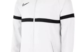 Nike Präsentationsjacke Academy weiß Fussball Shop