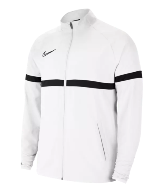 Nike Präsentationsjacke Academy Weiß Fussball Shop