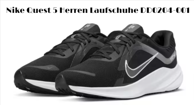 Nike Quest Herren Laufschuhe DD