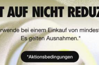 Nike Rabatt per App