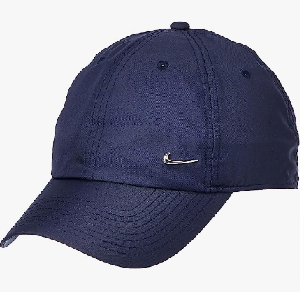 Nike Unisex Metal Swoosh H Baseball Kappe