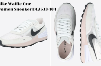 Nike Waffle One Damen Sneaker DC