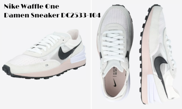 Nike Waffle One Damen Sneaker DC