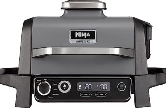 Ninja Woodfire Elektrogrill OGEU