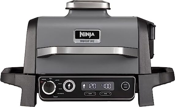 Ninja Woodfire Elektrogrill OGEU