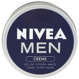 Nivea Men Hautcreme Für Gesicht, Körper &Amp; Hände,