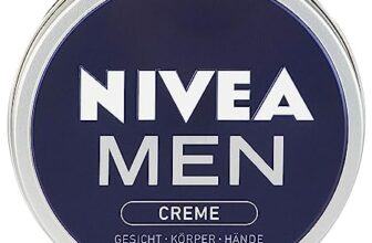 Nivea Men Hautcreme für Gesicht, Körper & Hände,