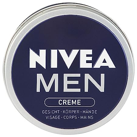 Nivea Men Hautcreme (4×150 ml) ab 3,55 € inkl. Prime-Versand