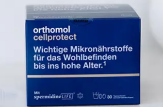 Orthomol Cellprotect Produktprobe Gratisprobe kostenlos anfordern