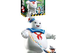 PLAYMOBIL Ghostbusters Stay Puft Marshmallow Man