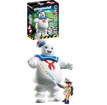 PLAYMOBIL Ghostbusters Stay Puft Marshmallow Man