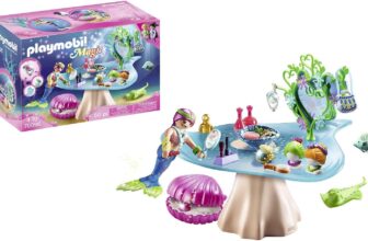 PLAYMOBIL Magic Beautysalon mit Perlenschatulle