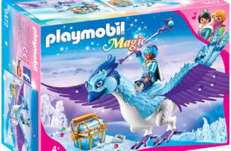 PLAYMOBIL Magic Prachtvoller Phönix