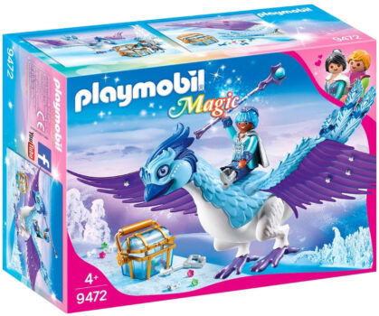 PLAYMOBIL Magic Prachtvoller Phönix