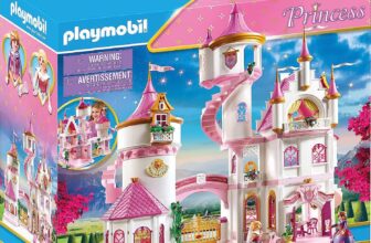 PLAYMOBIL Princess () Großes Prinzessinnenschloss