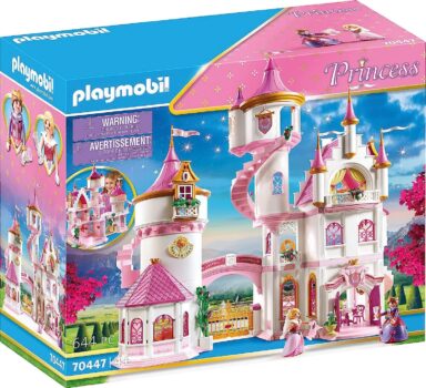 PLAYMOBIL Princess () Großes Prinzessinnenschloss