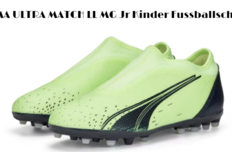 PUMA ULTRA MATCH LL MG Jr Kinder Fussballschuhe