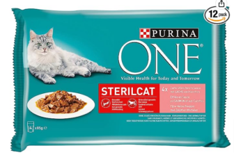 PURINA ONE STERILCAT