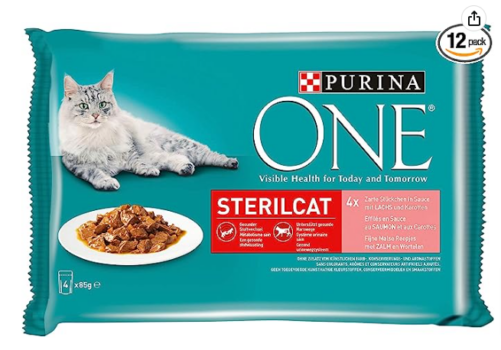 PURINA ONE STERILCAT