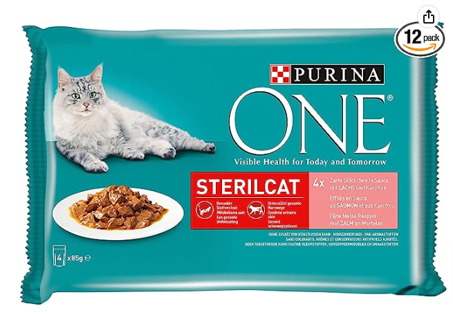 Purina One Sterilcat