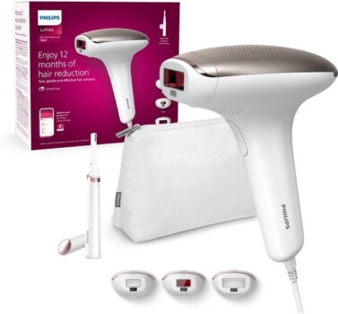 Philips Lumea IPL Haarentfernungsgerät Modell BRI