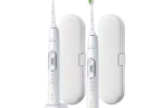 Philips Sonicare ProtectiveClean elektrische Zahnbürste HX