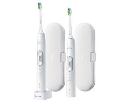 Philips Sonicare ProtectiveClean elektrische Zahnbürste HX