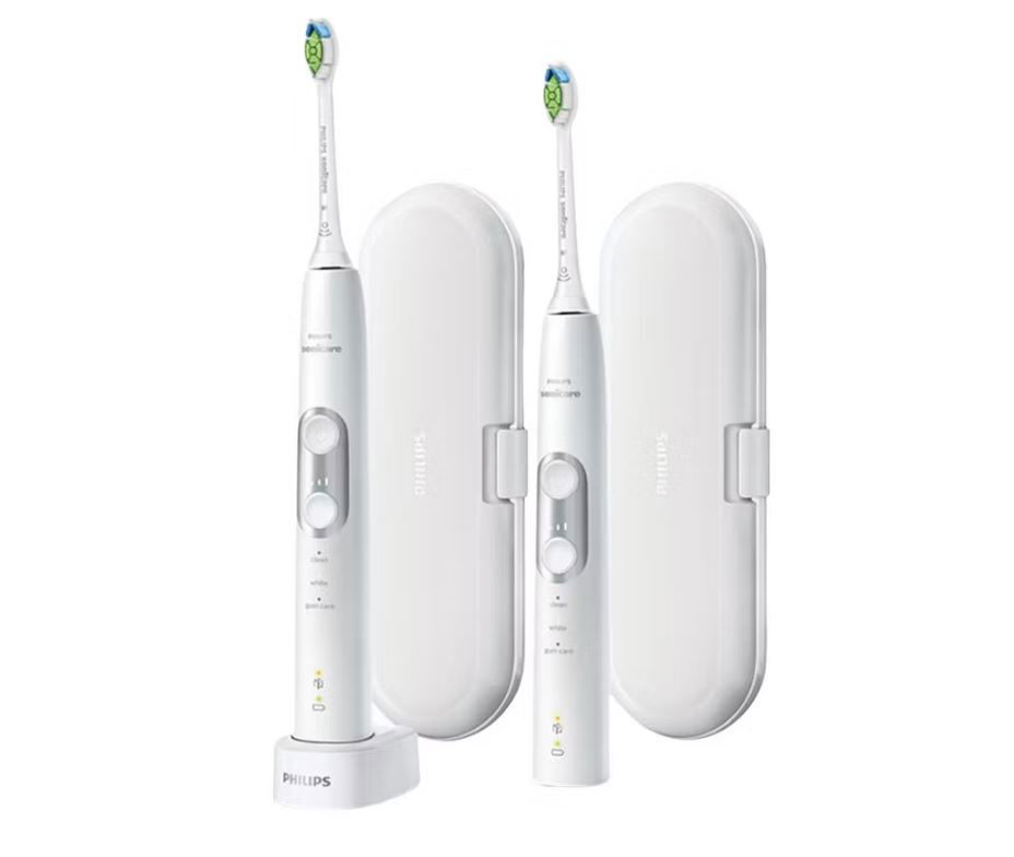 Philips Sonicare Protectiveclean Elektrische Zahnbürste Hx