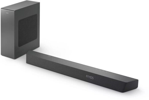 Philips TABB Soundbar . mit kabellosem Subwoofer