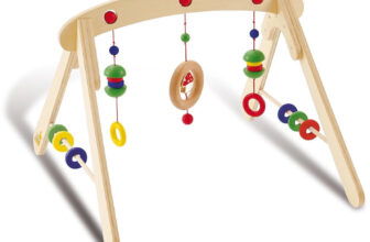 Pinolino Baby Spieltrainer Babygym Jane