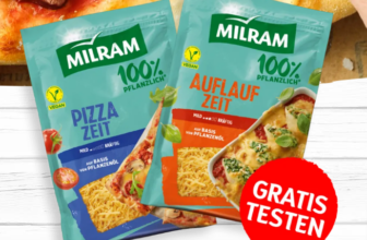 Pizza Zeit Auflauf Zeit Gratis testen MILRAM