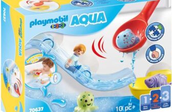 Playmobil .. Aqua Fangspaß mit Meerestierchen ()