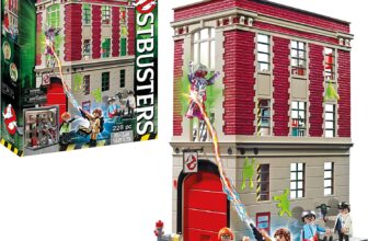 Playmobil Ghostbusters Ghostbusters Feuerwache