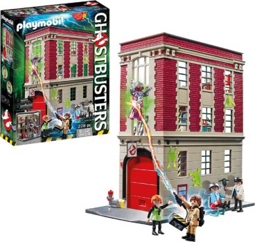 Playmobil Ghostbusters Ghostbusters Feuerwache