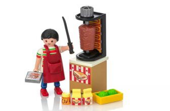 Playmobil Special Plus Kebap Grill () in Live