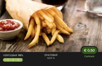 Pommes Cashback