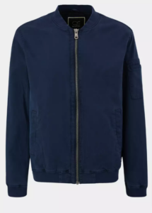 Qs By S.oliver Herren Blouson-Jacke