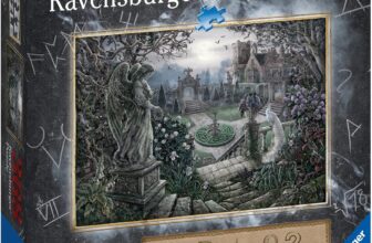 Ravensburger EXIT Puzzle () Nachts im Garten Teile