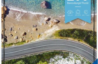 Ravensburger Puzzle Beachroad ( teilig)