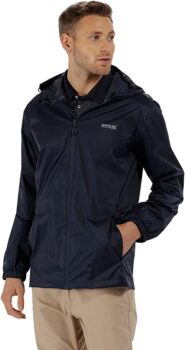 Regatta Pack It Jacket III Herren Regenjacke