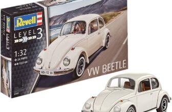 Revell Modellbausatz Auto Volkswagen VW Käfer