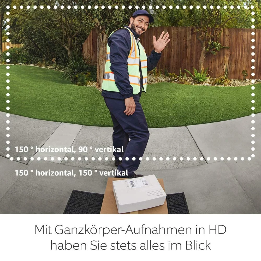 [Prime Day] Ring Videodoorbell Pro 2