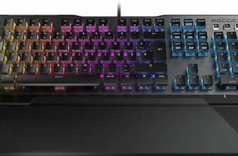 Roccat Vulcan Mechanische Gaming Tastatur