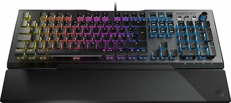 Roccat Vulcan Mechanische Gaming Tastatur