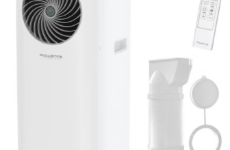 Rowenta Turbo Cool AU Klimagerät m³
