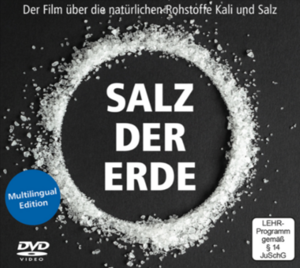 Salz Der Erde Der Film Vks