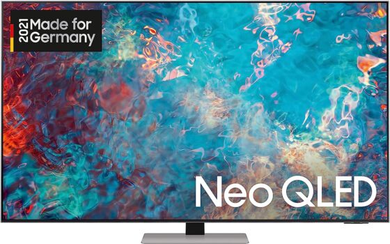 Samsung Neo QLED Zoll K TV Hz QNA GQQNAATXZG