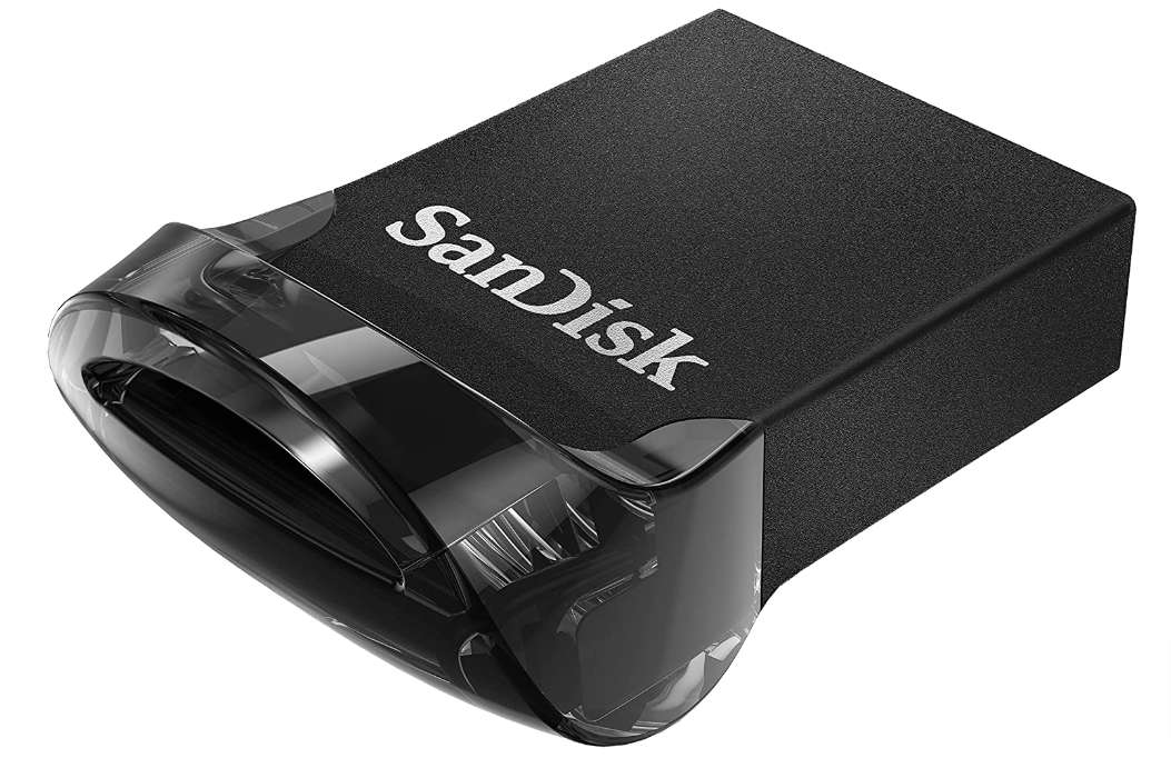 Sandisk Ultra Fit Usb Flash Laufwerk Gb Amazon De Computer Zubehör